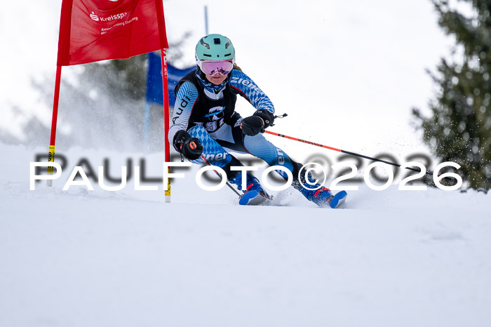 26. SVM Regiocup Finale, Hochfügen 15.03.2026