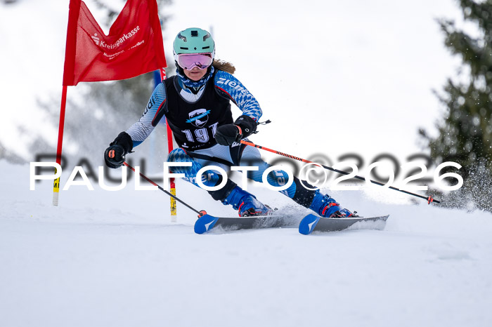 26. SVM Regiocup Finale, Hochfügen 15.03.2026