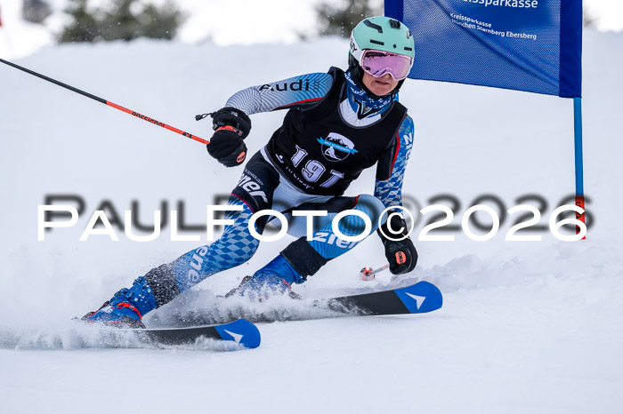 26. SVM Regiocup Finale, Hochfügen 15.03.2026