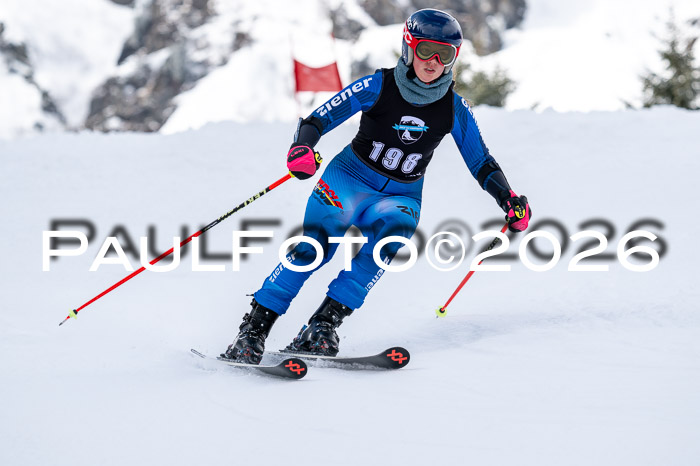 26. SVM Regiocup Finale, Hochfügen 15.03.2026