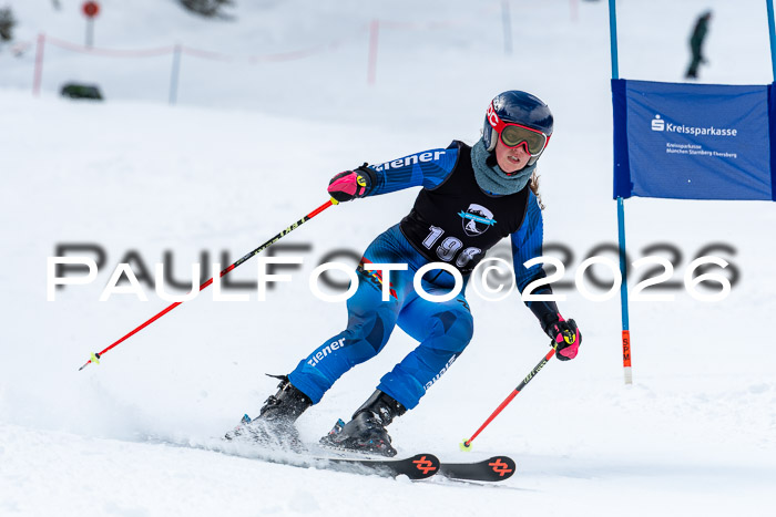 26. SVM Regiocup Finale, Hochfügen 15.03.2026