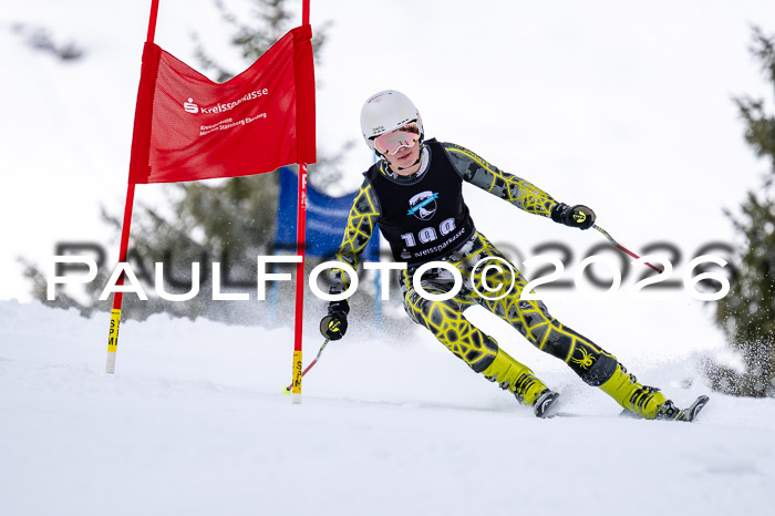 26. SVM Regiocup Finale, Hochfügen 15.03.2026