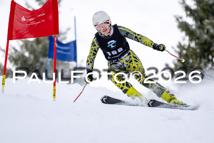 26. SVM Regiocup Finale, Hochfügen 15.03.2026