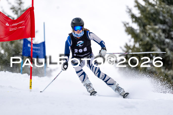 26. SVM Regiocup Finale, Hochfügen 15.03.2026