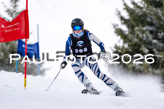 26. SVM Regiocup Finale, Hochfügen 15.03.2026