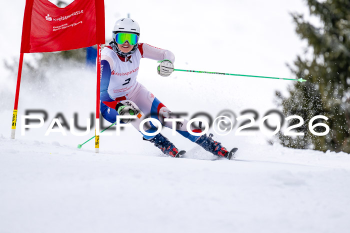 26. SVM Regiocup Finale, Hochfügen 15.03.2026