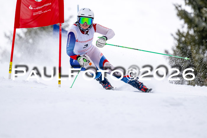 26. SVM Regiocup Finale, Hochfügen 15.03.2026