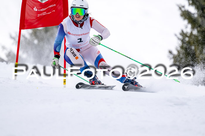 26. SVM Regiocup Finale, Hochfügen 15.03.2026