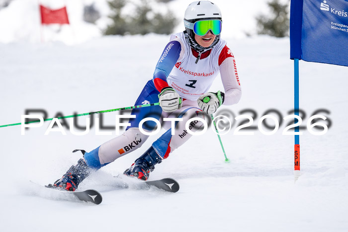 26. SVM Regiocup Finale, Hochfügen 15.03.2026