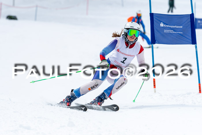 26. SVM Regiocup Finale, Hochfügen 15.03.2026