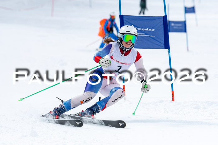 26. SVM Regiocup Finale, Hochfügen 15.03.2026