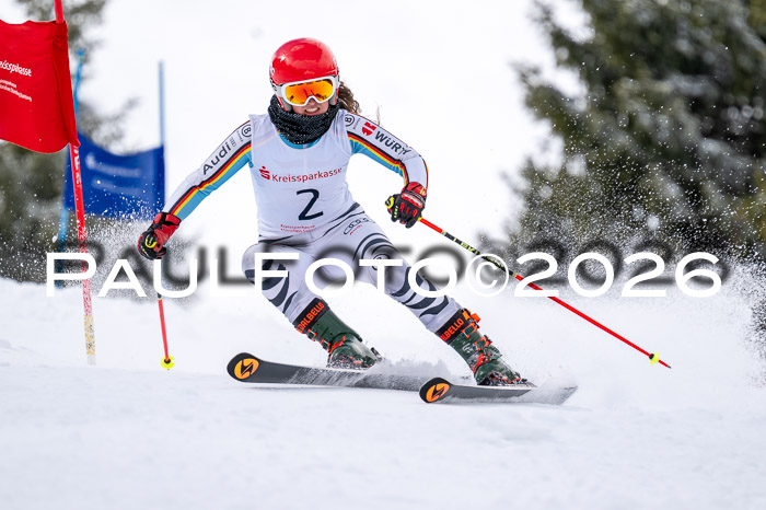 26. SVM Regiocup Finale, Hochfügen 15.03.2026