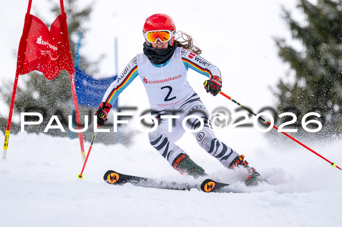 26. SVM Regiocup Finale, Hochfügen 15.03.2026
