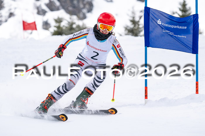 26. SVM Regiocup Finale, Hochfügen 15.03.2026