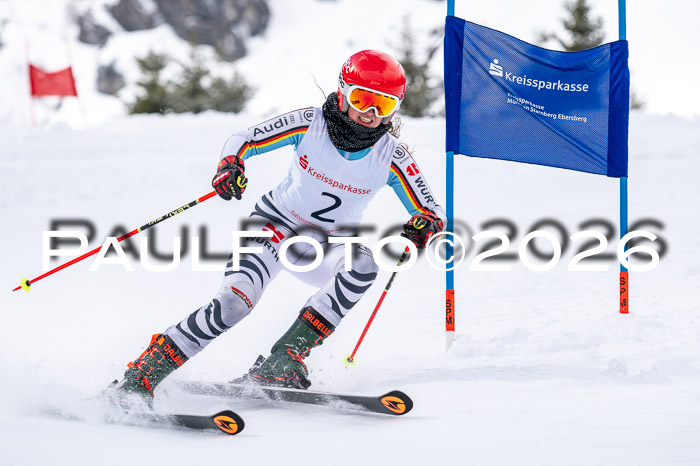 26. SVM Regiocup Finale, Hochfügen 15.03.2026