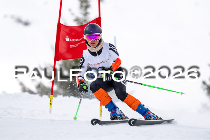 26. SVM Regiocup Finale, Hochfügen 15.03.2026