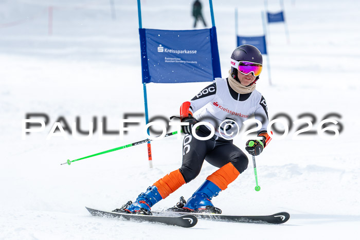 26. SVM Regiocup Finale, Hochfügen 15.03.2026