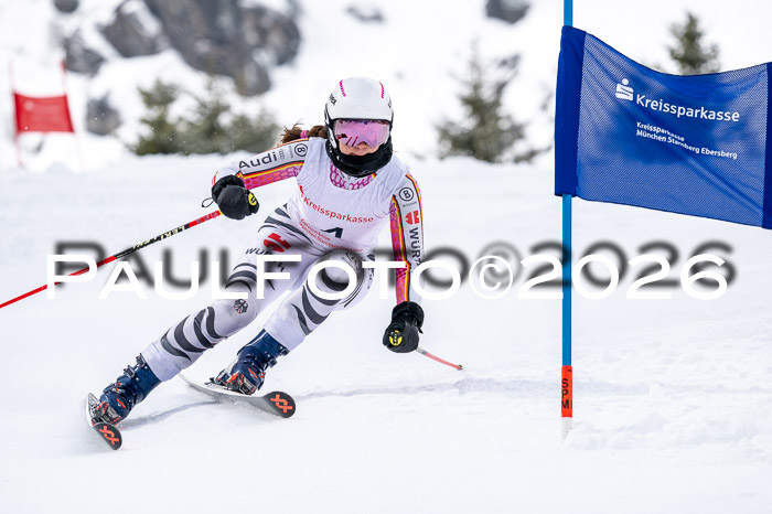 26. SVM Regiocup Finale, Hochfügen 15.03.2026