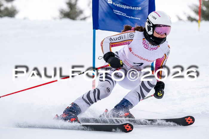 26. SVM Regiocup Finale, Hochfügen 15.03.2026