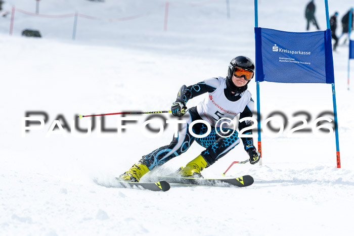 26. SVM Regiocup Finale, Hochfügen 15.03.2026