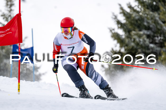 26. SVM Regiocup Finale, Hochfügen 15.03.2026