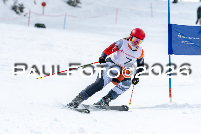 26. SVM Regiocup Finale, Hochfügen 15.03.2026