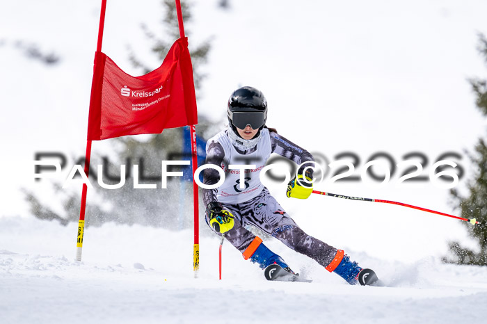 26. SVM Regiocup Finale, Hochfügen 15.03.2026