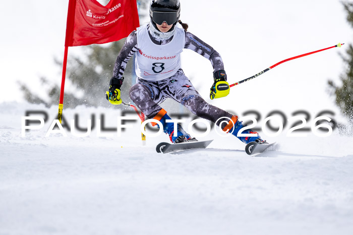 26. SVM Regiocup Finale, Hochfügen 15.03.2026