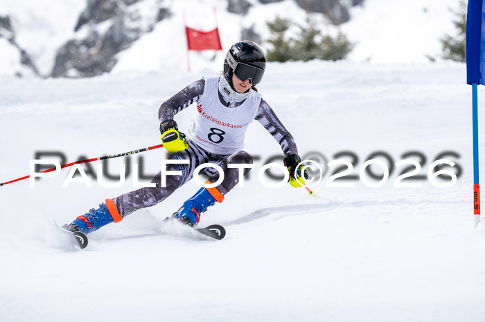 26. SVM Regiocup Finale, Hochfügen 15.03.2026