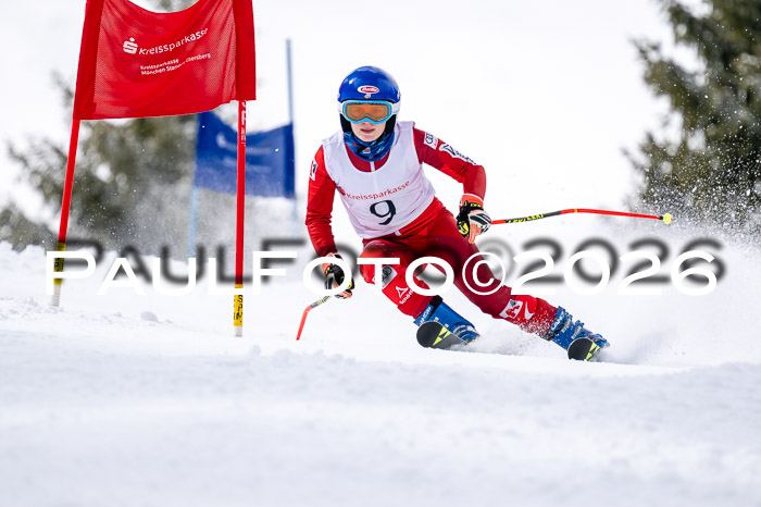 26. SVM Regiocup Finale, Hochfügen 15.03.2026