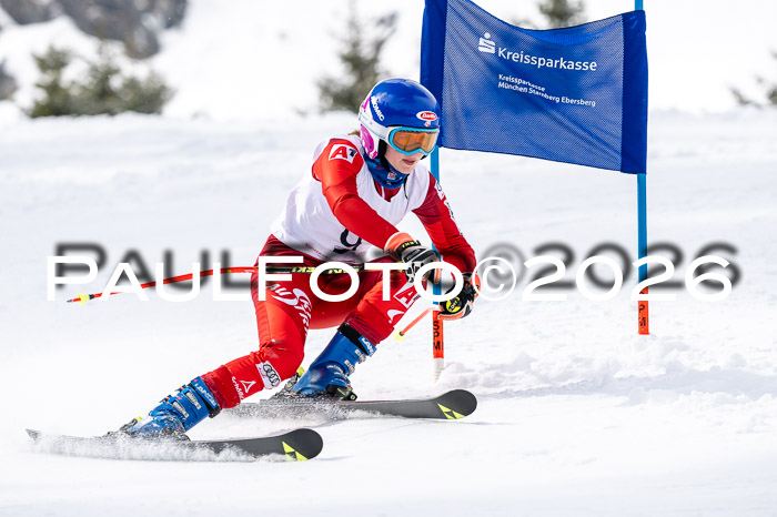 26. SVM Regiocup Finale, Hochfügen 15.03.2026