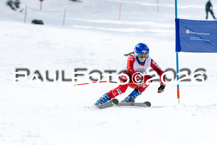 26. SVM Regiocup Finale, Hochfügen 15.03.2026