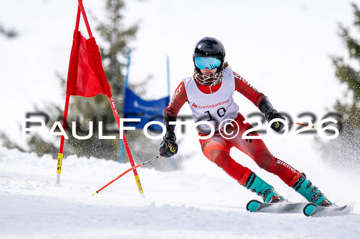 26. SVM Regiocup Finale, Hochfügen 15.03.2026