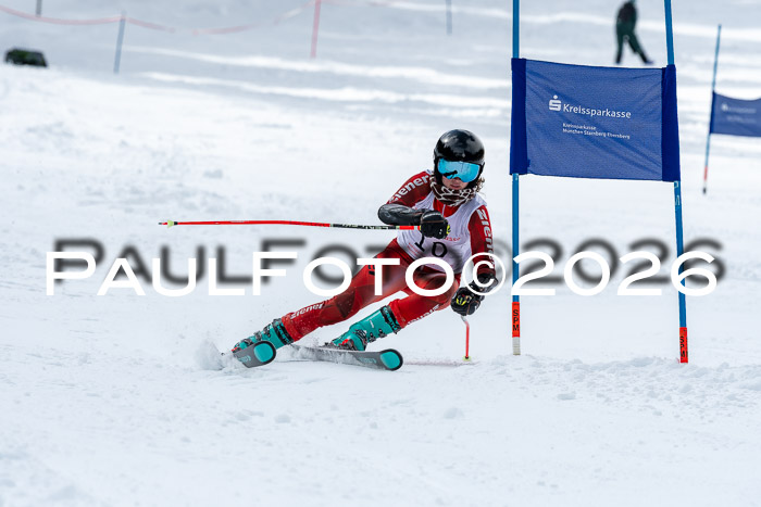 26. SVM Regiocup Finale, Hochfügen 15.03.2026