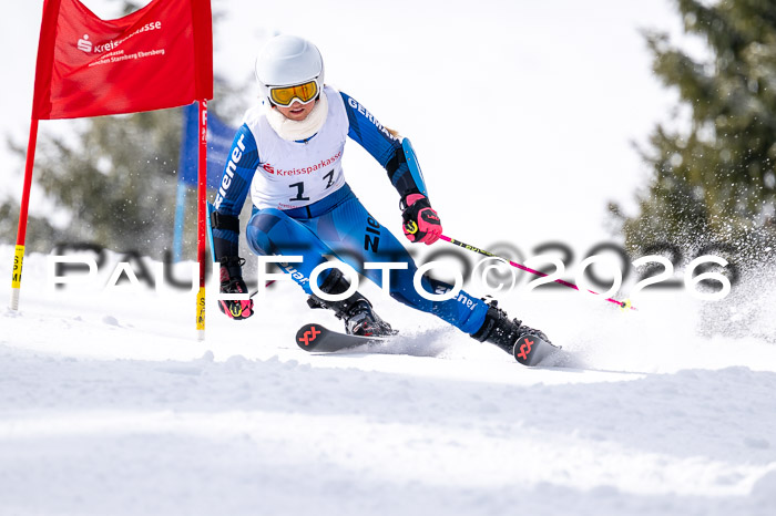 26. SVM Regiocup Finale, Hochfügen 15.03.2026