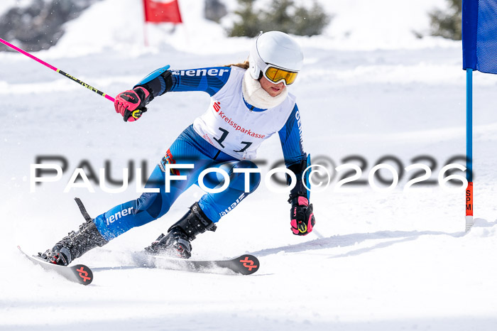 26. SVM Regiocup Finale, Hochfügen 15.03.2026