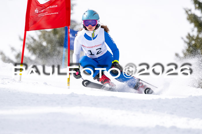 26. SVM Regiocup Finale, Hochfügen 15.03.2026