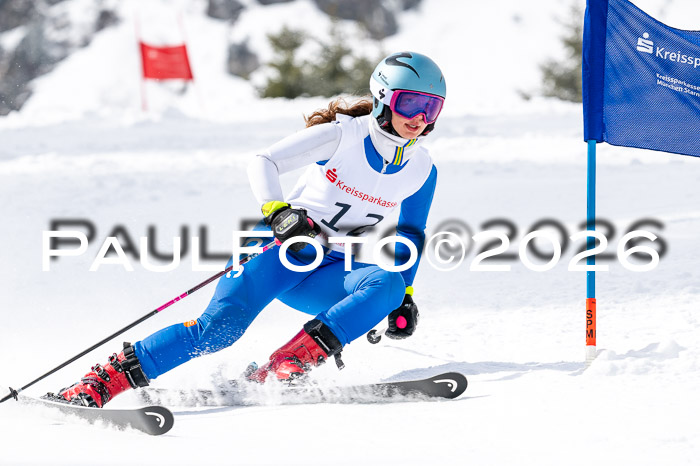 26. SVM Regiocup Finale, Hochfügen 15.03.2026