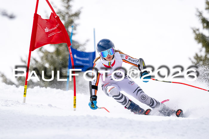 26. SVM Regiocup Finale, Hochfügen 15.03.2026