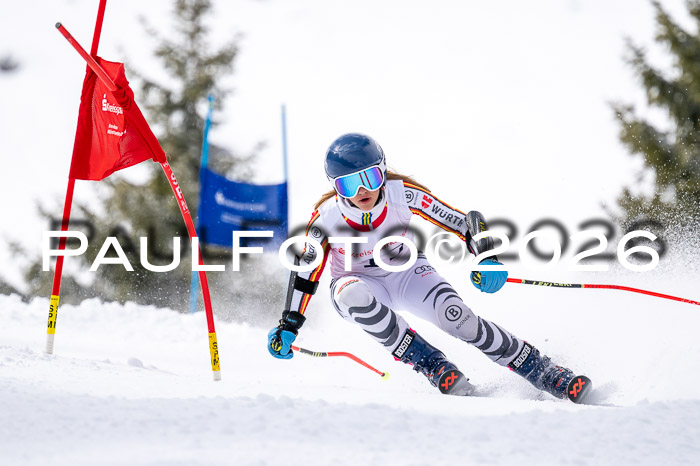 26. SVM Regiocup Finale, Hochfügen 15.03.2026