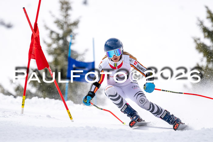 26. SVM Regiocup Finale, Hochfügen 15.03.2026