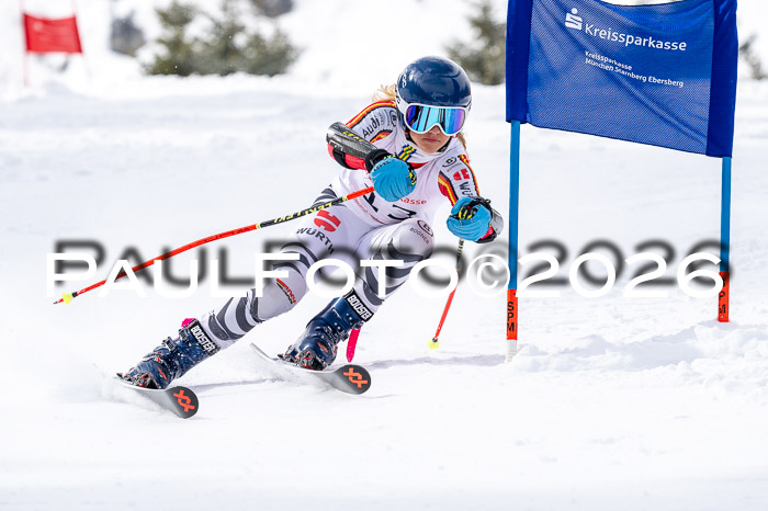 26. SVM Regiocup Finale, Hochfügen 15.03.2026
