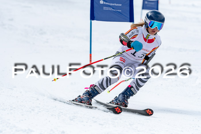 26. SVM Regiocup Finale, Hochfügen 15.03.2026