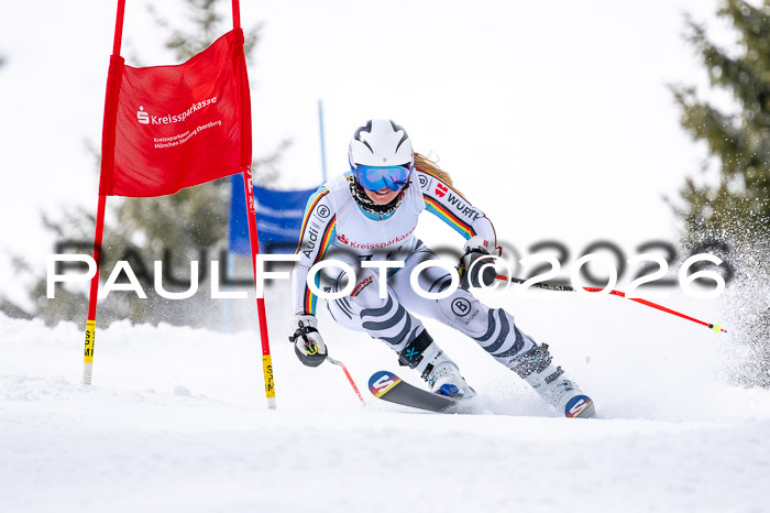 26. SVM Regiocup Finale, Hochfügen 15.03.2026