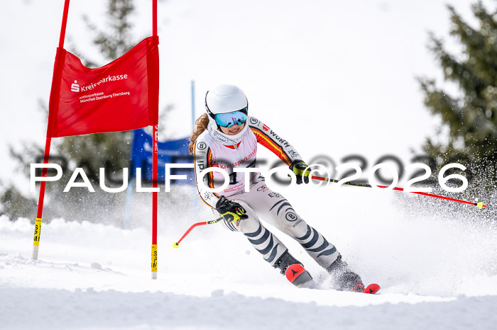 26. SVM Regiocup Finale, Hochfügen 15.03.2026