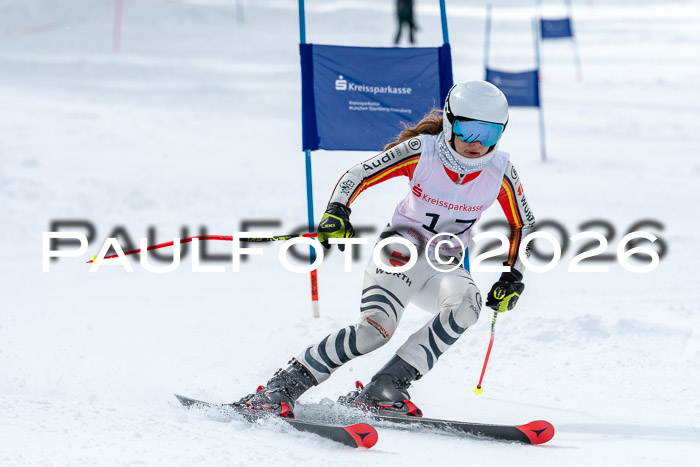 26. SVM Regiocup Finale, Hochfügen 15.03.2026