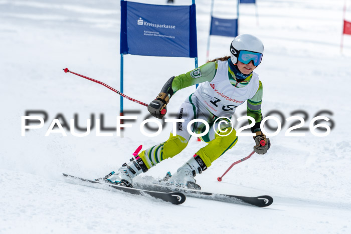 26. SVM Regiocup Finale, Hochfügen 15.03.2026