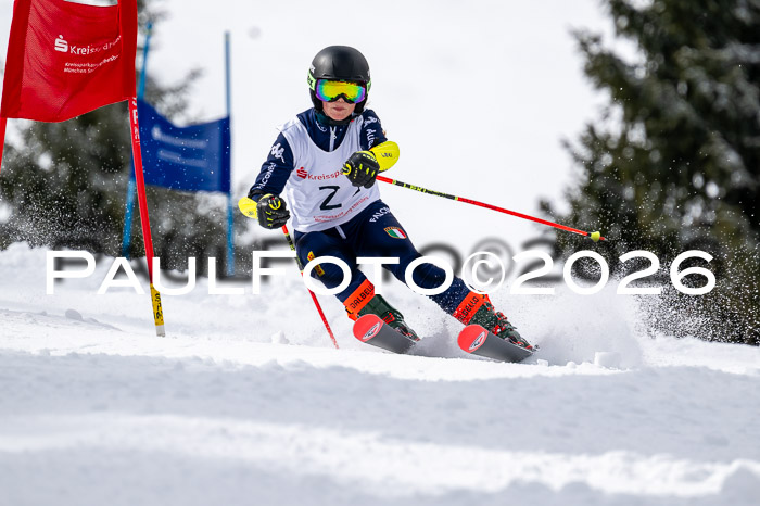 26. SVM Regiocup Finale, Hochfügen 15.03.2026