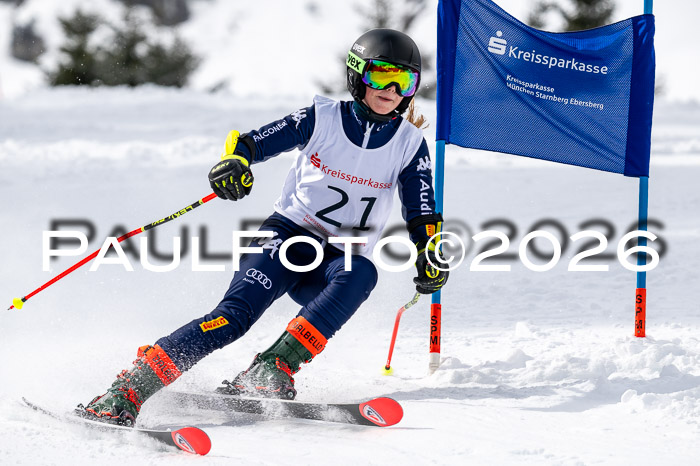 26. SVM Regiocup Finale, Hochfügen 15.03.2026