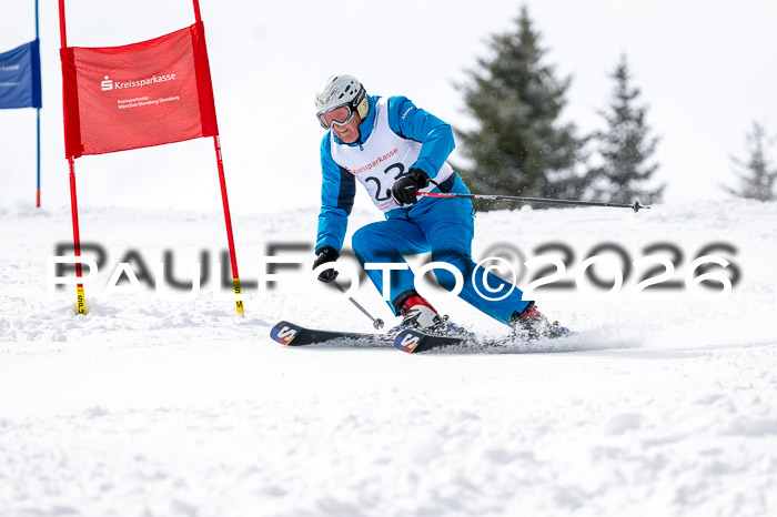 26. SVM Regiocup Finale, Hochfügen 15.03.2026